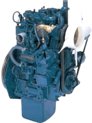 Kubota Engine Cores