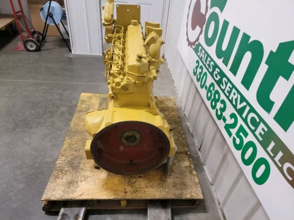 John Deere 6059T Remanufactured Diesel Engine