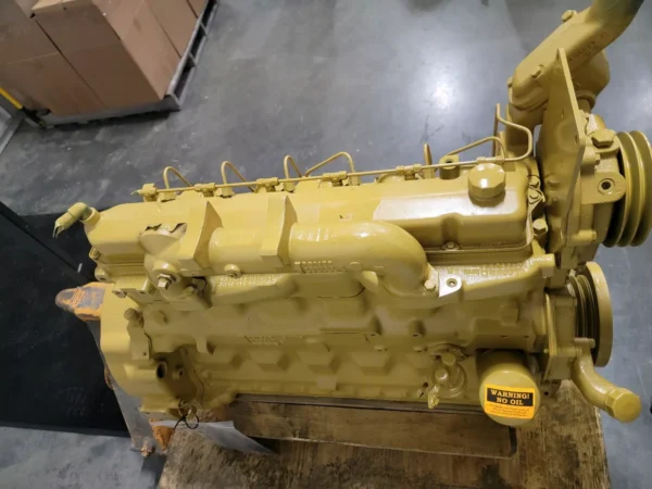 John Deere 6059T Remanufactured Diesel Engine