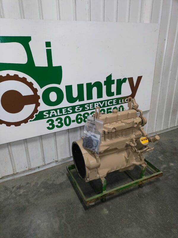 John Deere 4039D