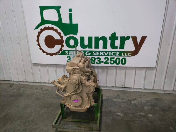 John Deere 4039D