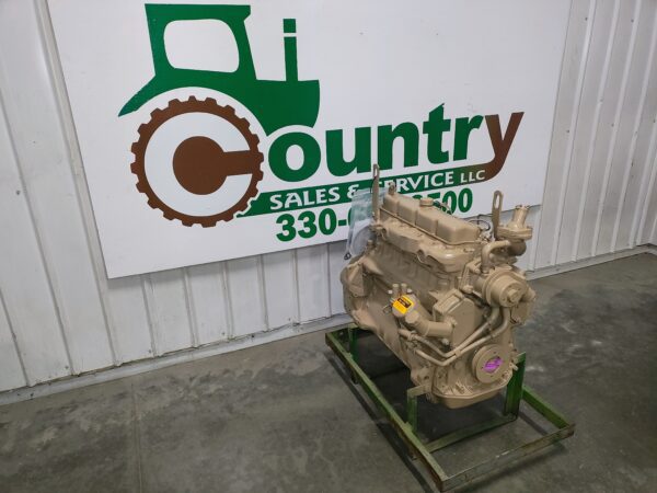 John Deere 4239DF